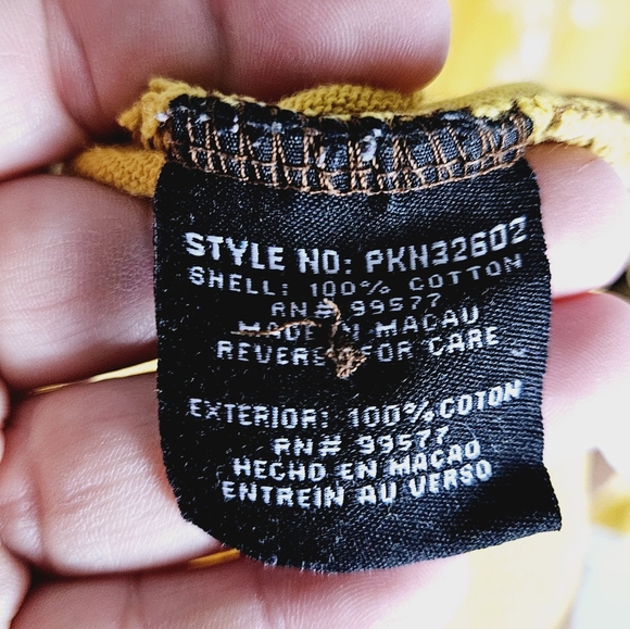 PHAT FARM | vintage striped short sleeve polo shirt - Picture 7 of 8